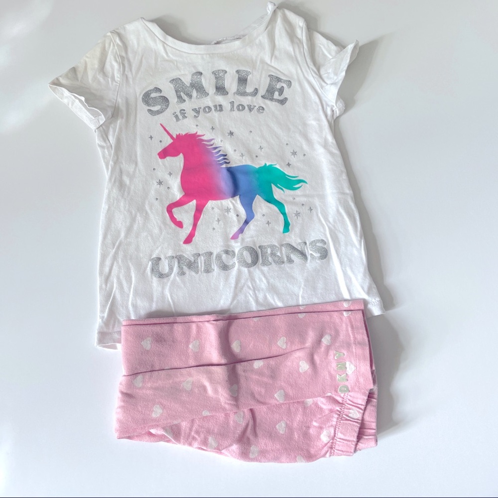 Unicorn outfit